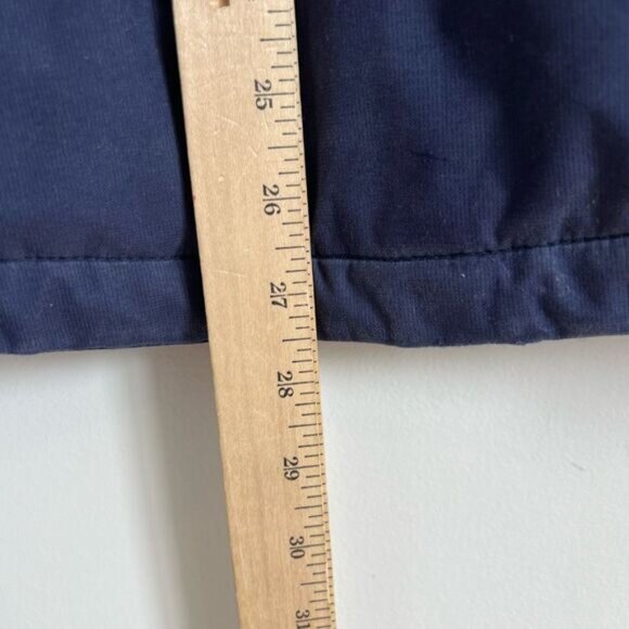 The North Face TNF Boys L Freedom Insulated Blue Winter Jacket Ski Snow Hooded - Picture 7 of 15